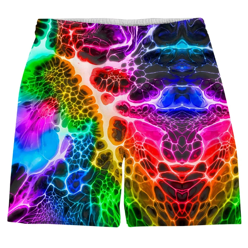 Classic Edge Rainbow Reef Weekend Shorts