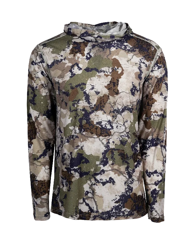 Modern Relaxed XKG Foundation 150 Merino Hoodie