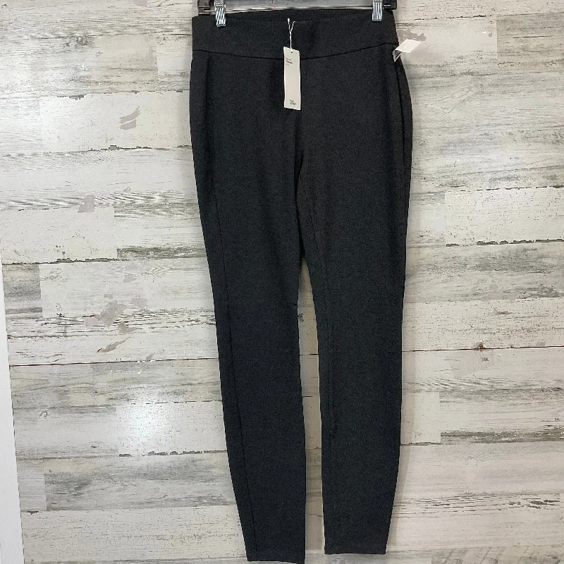Contemporary Street Pants Other By Eileen Fisher In Grey, Size: Xs