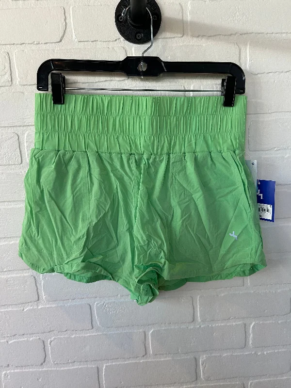 Urban Cool Athletic Shorts By Joy Lab In Green, Size: 4