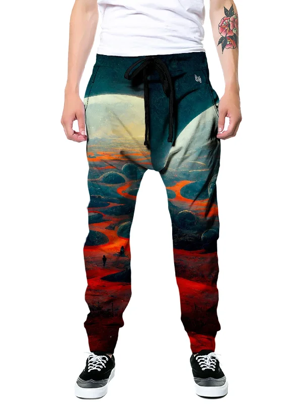 Effortless Rugged Fights Of Forever Joggers