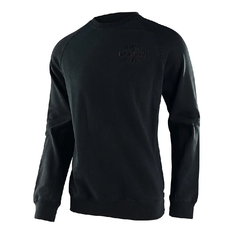 Vintage Cool Pullover Shop Crew Vintage Black