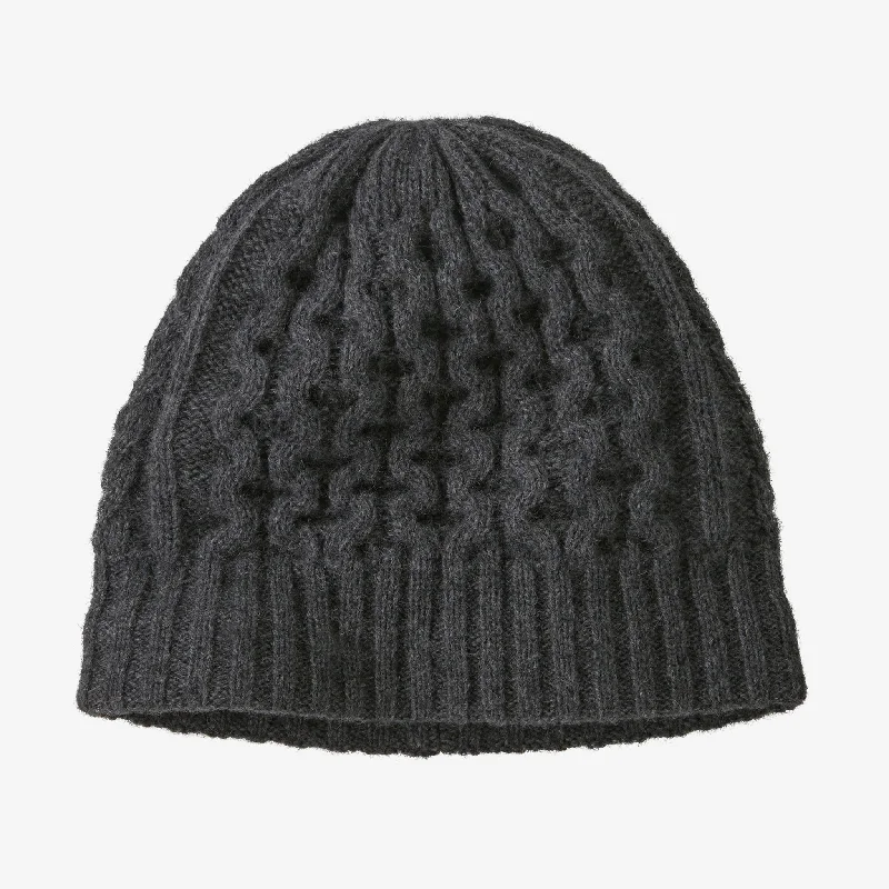 Understated Street Coastal Cable Beanie