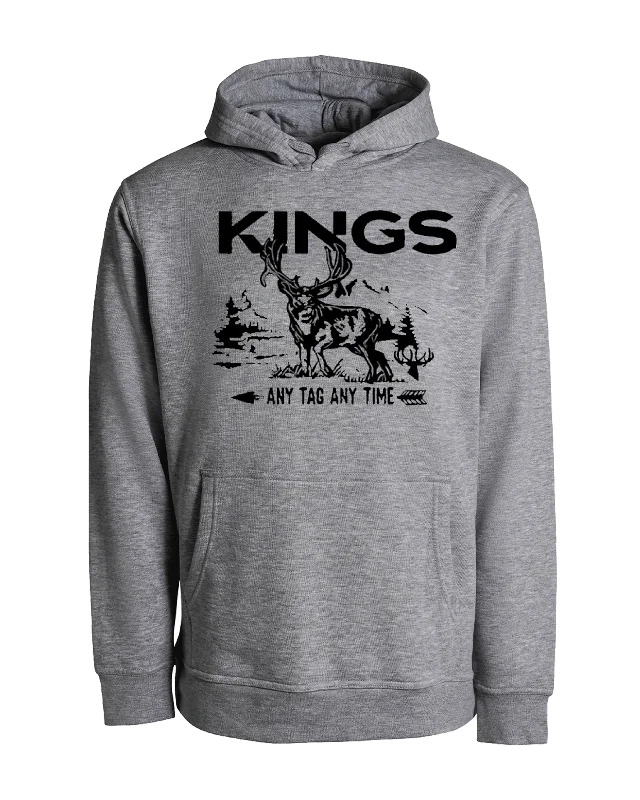 Polished Street Kings Muley Hoodie