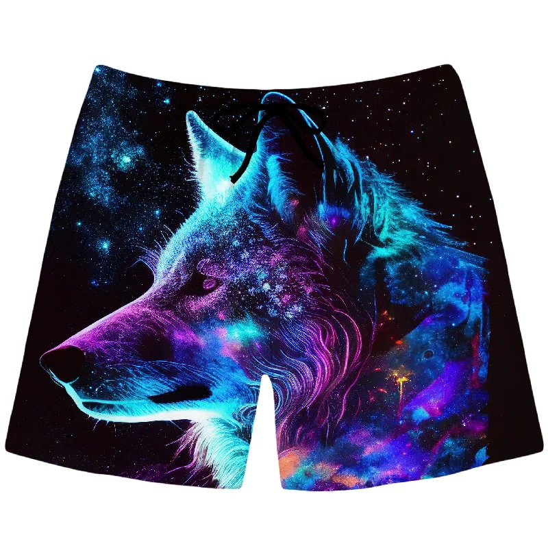 Understated Smart Facing Orion Swim Trunks