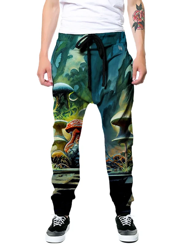 Modern Heritage Flames Of Invention Joggers