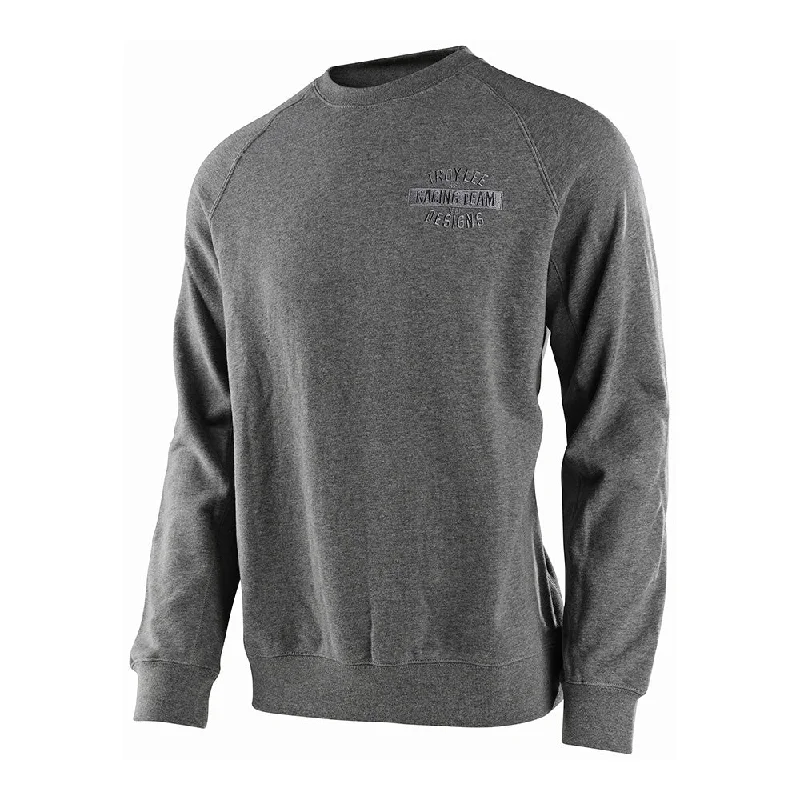 Smart Urban Pullover Shop Crew Heather Gray