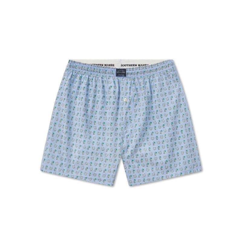 Rugged Luxe Hanover Pastimes Boxer