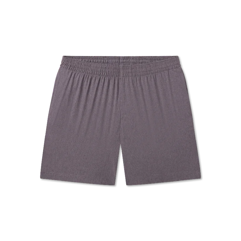 Contemporary Luxe Wahoo Performance Short - 8in.