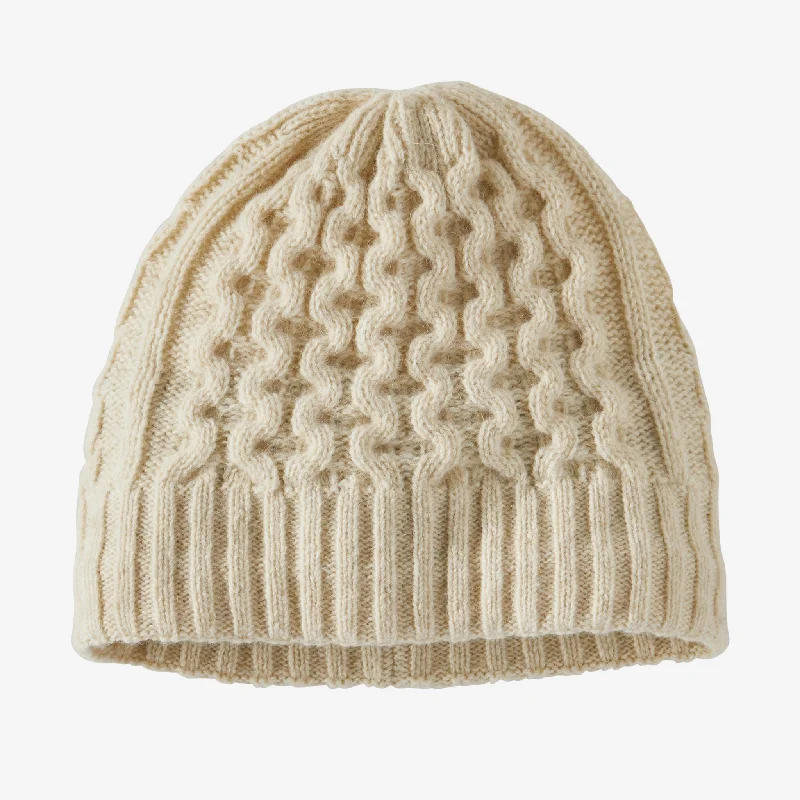 Chic Classic Coastal Cable Beanie