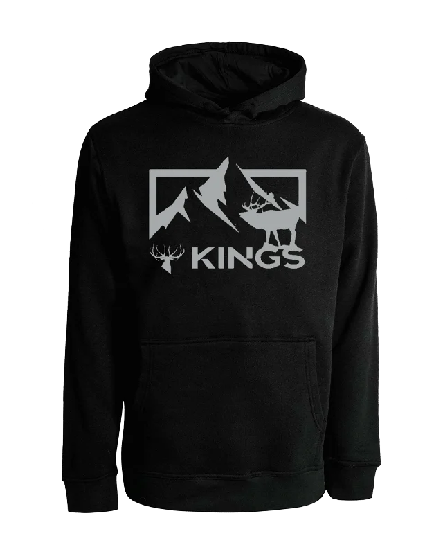 Urban Edge Kings Bugle Hoodie