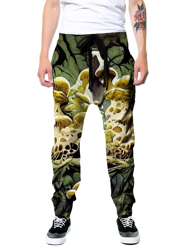 Smart Edge Frightening Question Joggers