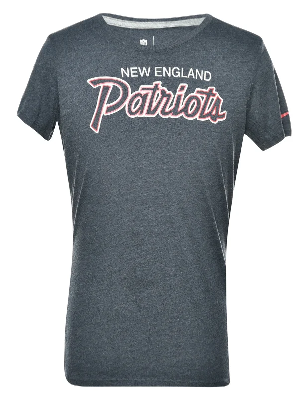 Sophisticated Rugged Nike NFL Sports T-shirt - S