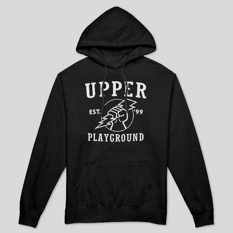 Street Minimal THE STORM MEN'S HOODIE