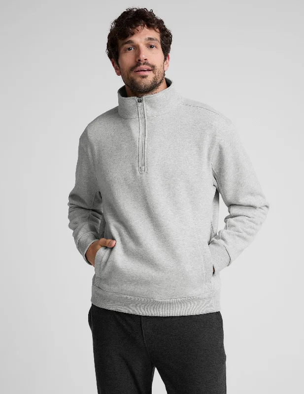 Minimal Rugged Last Layer Pullover