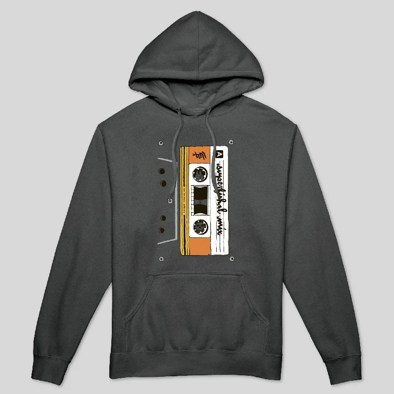 Heritage Relaxed MIXTAPE MEN'S HOODIE