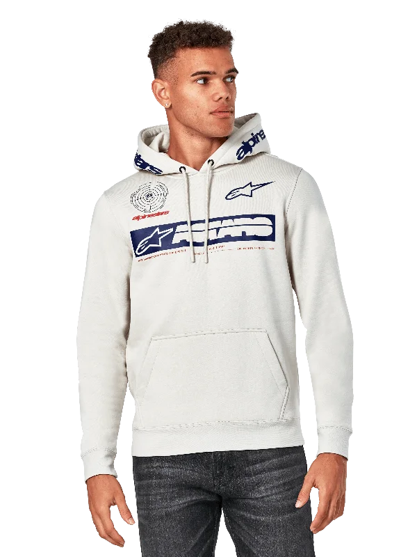 Casual Rebel Conversion Hoodie