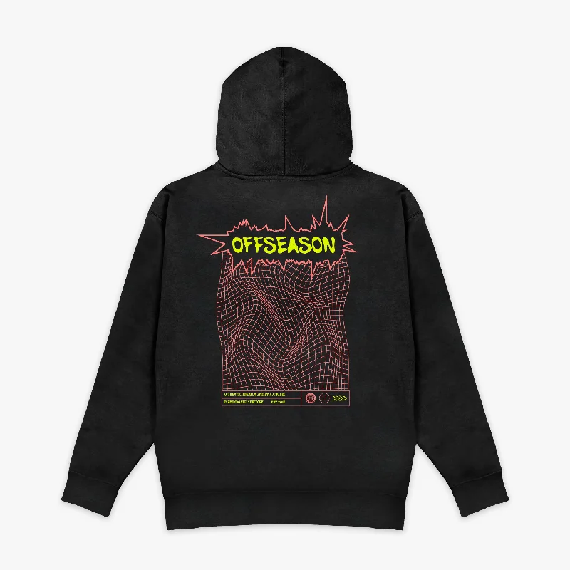 Timeless Rebel Offseason Warped Hoodie