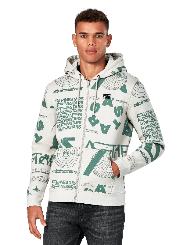 Smart Urban Determinant Hoodie