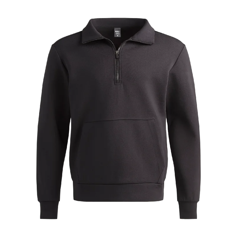 Sophisticated Modern Men's Allday Elements 1/4 Zip