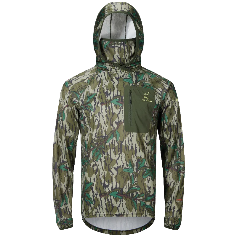 Mossy Oak Greenleaf