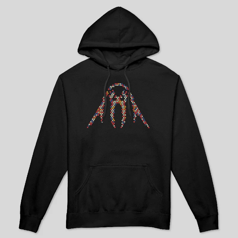 Chic Heritage WALBRITE MEN'S HOODIE