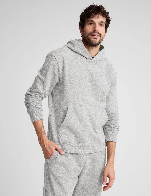Monochrome Minimal Every Body Hoodie