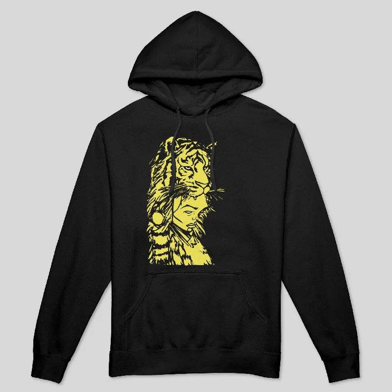 Smart Edge TIGER BABY MEN'S HOODIE