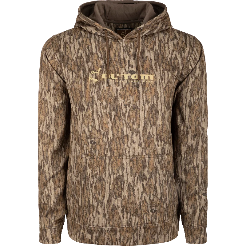 Modern Minimal Performance Hoodie