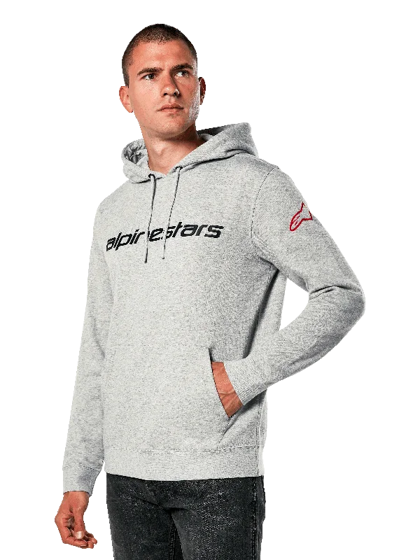 Heritage Cool Linear Wordmark V3 Hoodie