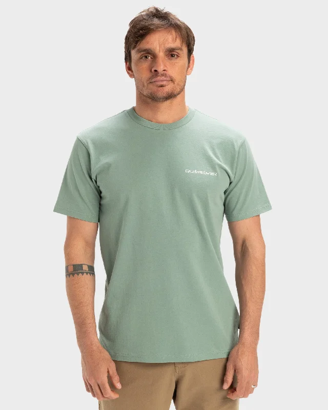 Vintage Luxe Mens Tuned Out T-Shirt