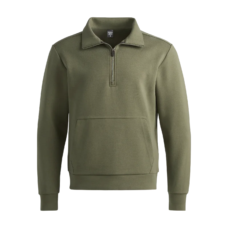 Effortless Rugged Men's Allday Elements 1/4 Zip