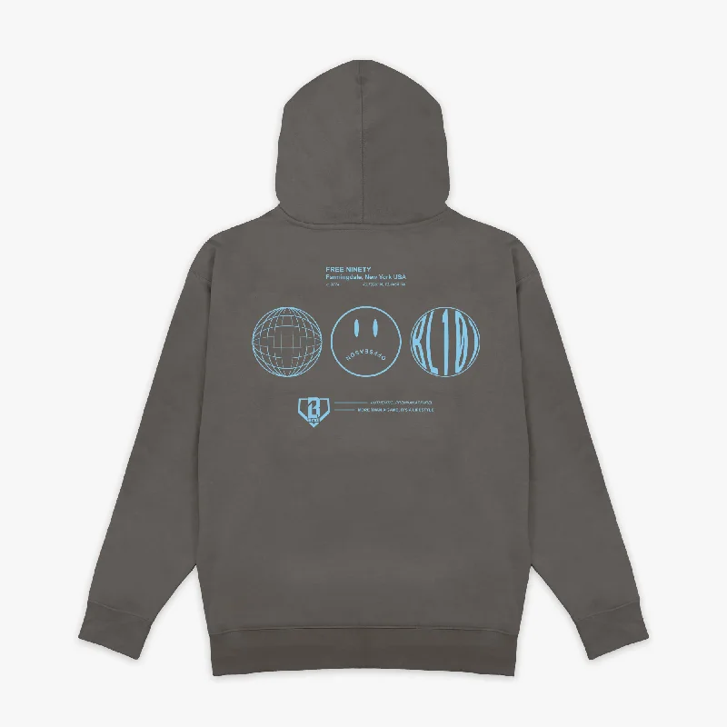 Vintage Sleek Offseason Global Hoodie