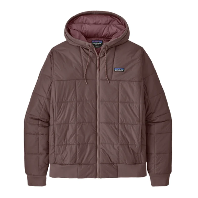 Timeless Urban Patagonia Men's Box Quilted Hoody