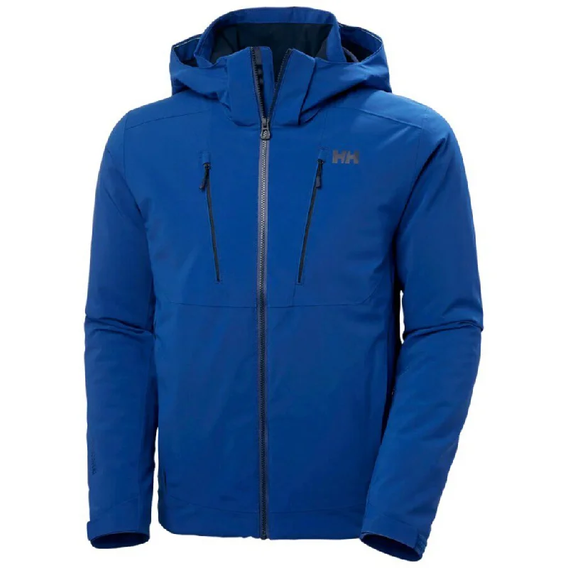 Retro Smart Helly Hansen Men's Alpha 4.0 Jacket