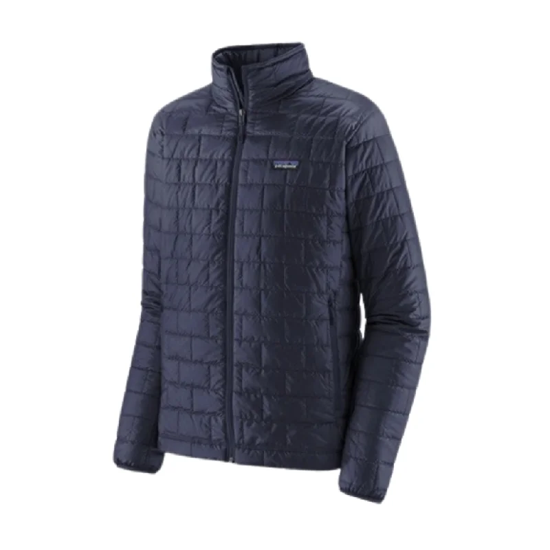 Understated Rugged Patagonia Men's Nano Puff Jacket