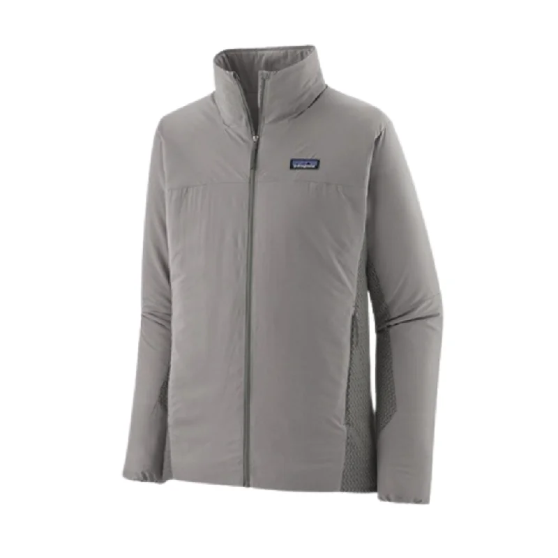 Classic Rugged Patagonia Men's Nano-Air Light Hybrid Jacket