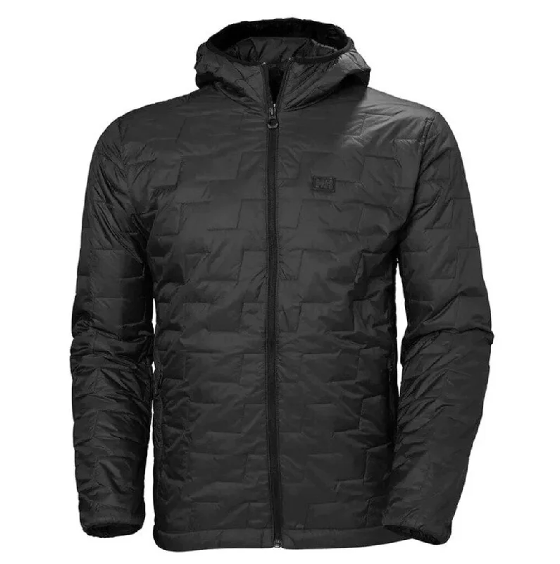 Modern Heritage Helly Hansen Men's Lifaloft Hooded Insulator Jacket