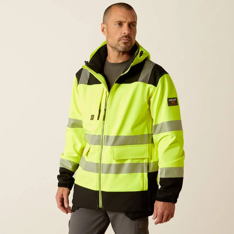 HI VIS Yellow