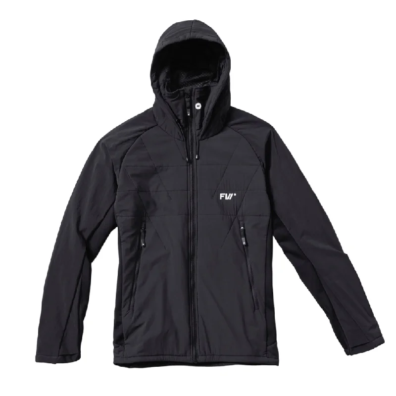 Effortless Rugged FW Apparel Men's Manifest Tour Hybrid Hoodie