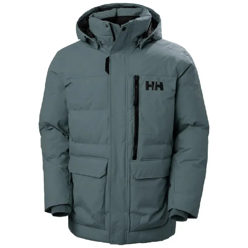 Contemporary Edge Helly Hansen Men's Tromsoe Jacket