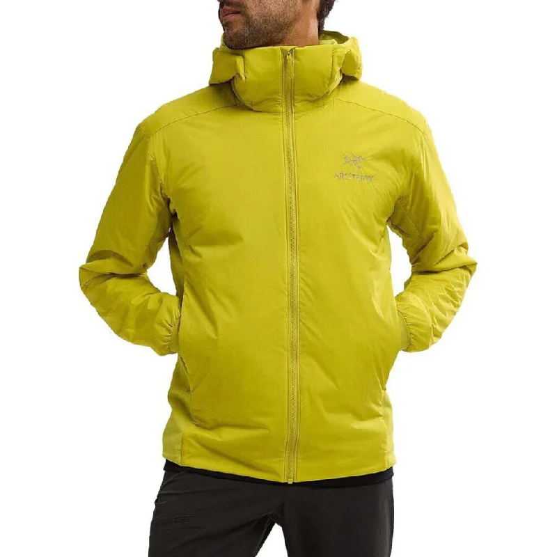Rugged Luxe Arc'teryx Men's Atom Hoody