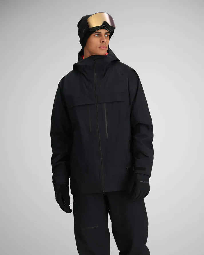 Street Rebel Obermeyer Steibis Shell Ski Jacket - Men's