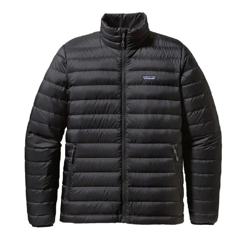 Minimal Rugged Patagonia Men's Down Sweater Jacket