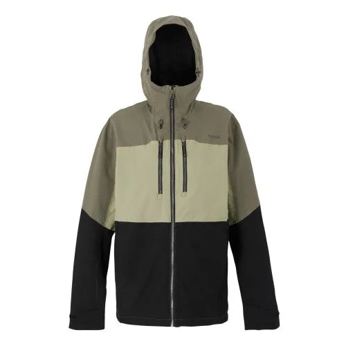 Rugged Edge Regatta Mens Maland II Waterproof Jacket