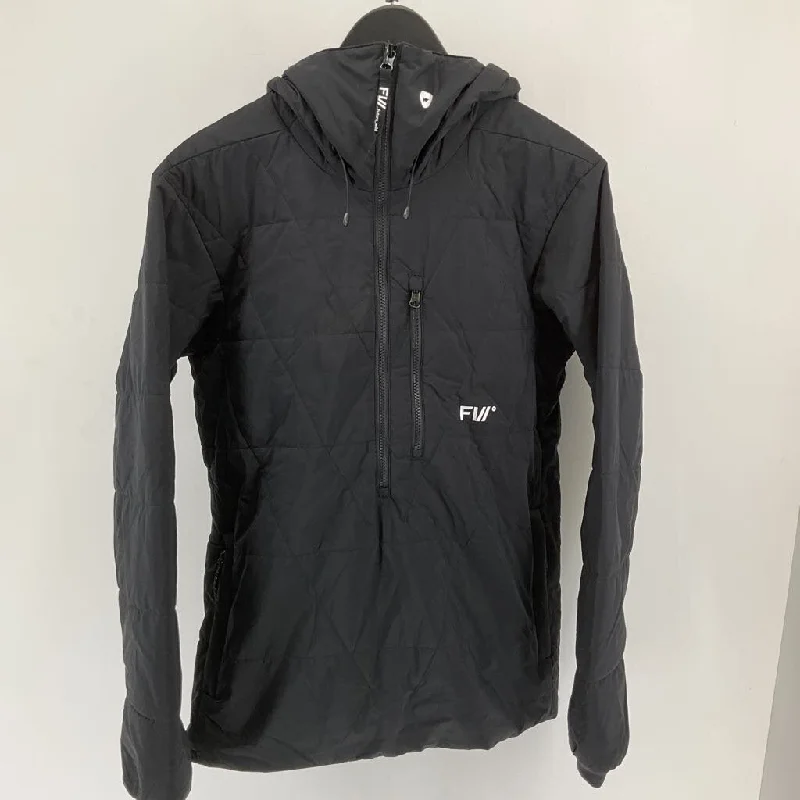 Urban Minimal FW Apparel Men's Manifest Quilted Anorak