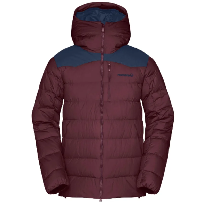 Sleek Classic Norrona Men's Tamok Down 750 Jacket