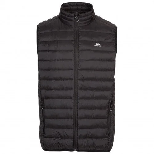 Polished Edge Trespass Mens Gallenton Packaway Gilet