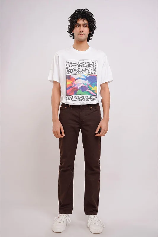 Retro Relaxed Levi's