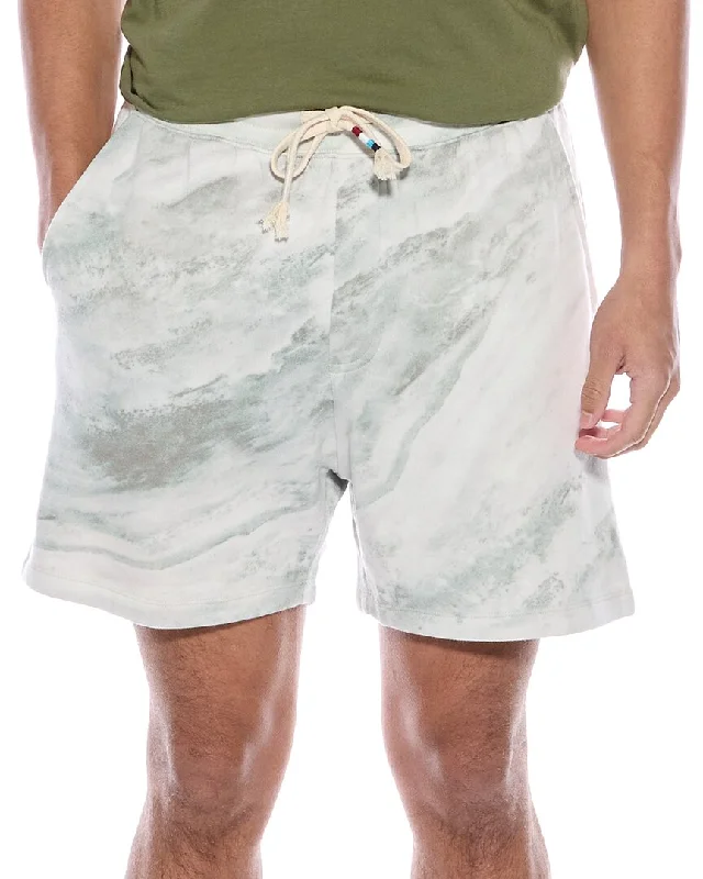 Retro Rugged Sol Angeles Short